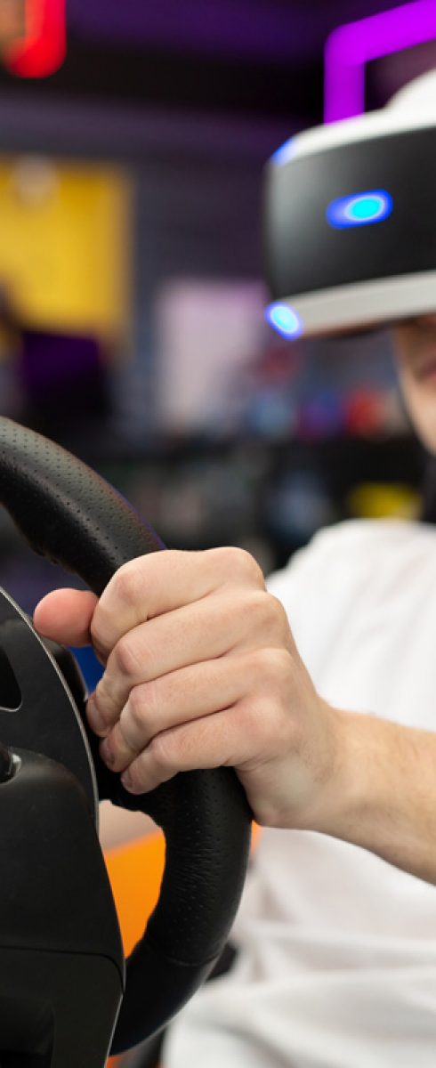 fahrsimulator